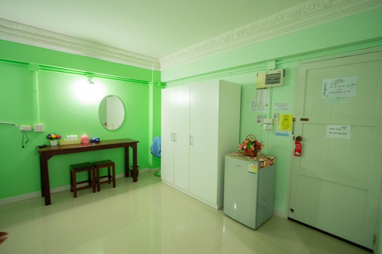 Anchalee Resort Bang Saphan Exterior photo