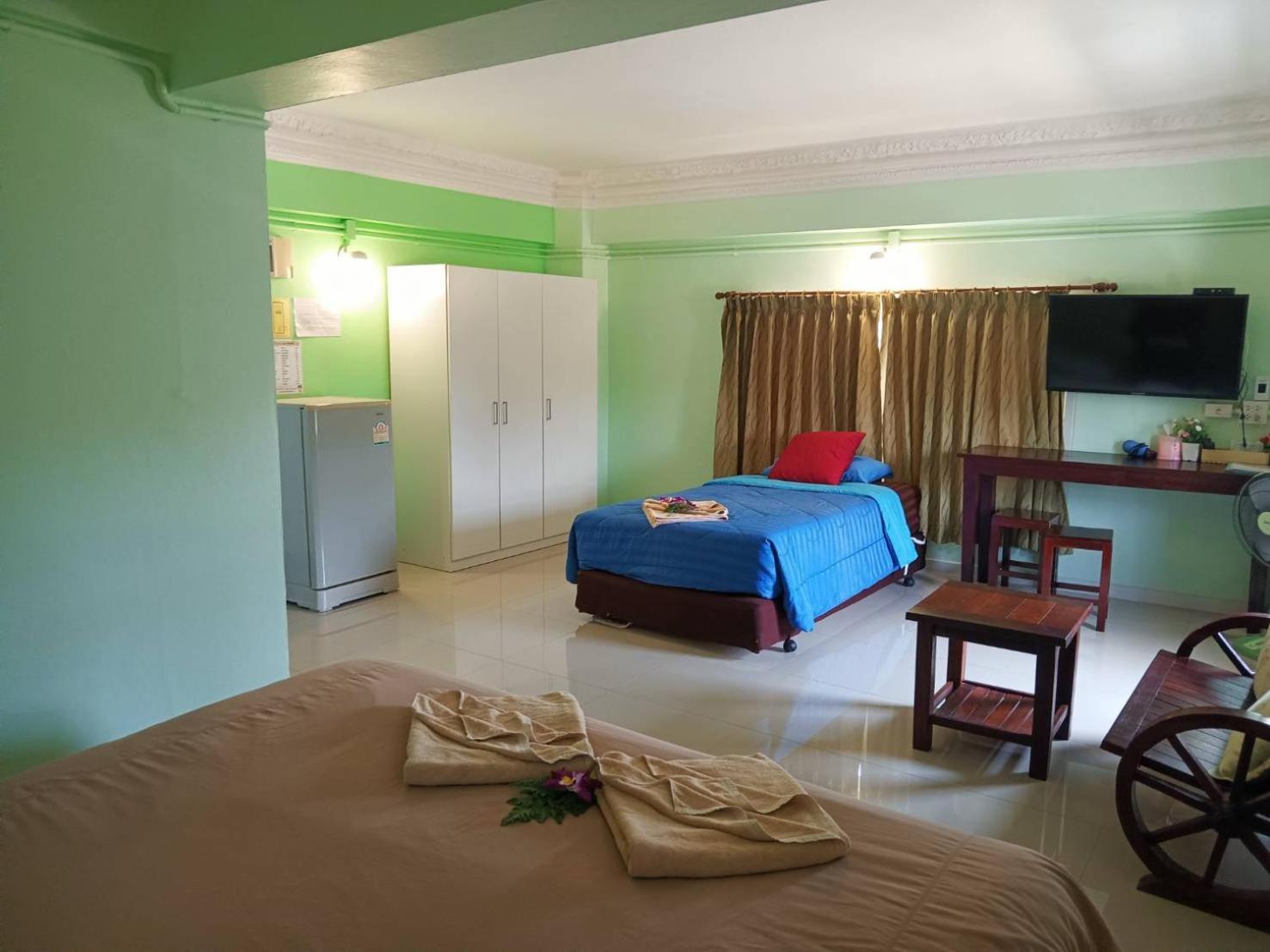 Anchalee Resort Bang Saphan Exterior photo